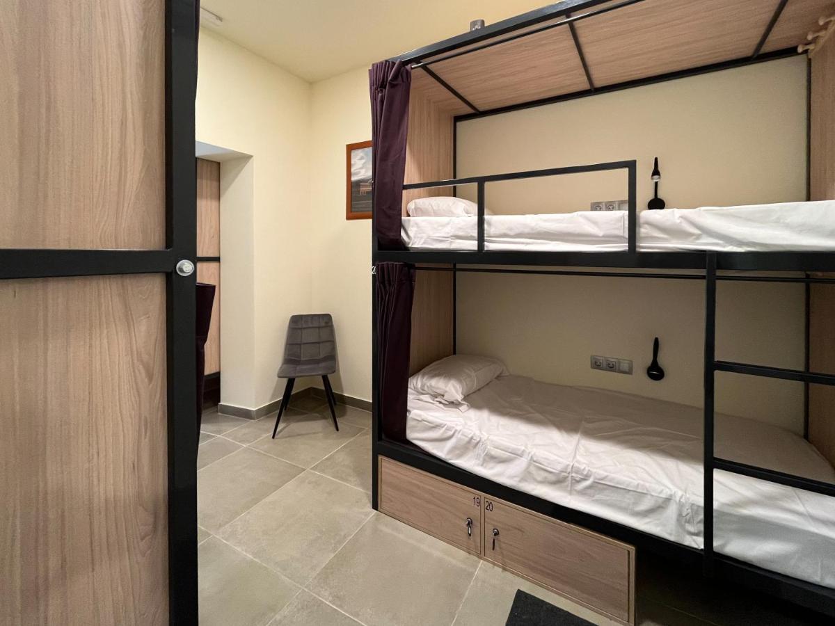 Multi Hostel Calvario マドリード エクステリア 写真
